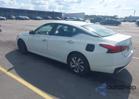 2020 Nissan Altima S Fwd z USA, uszkodzony, nr VIN 1N4BL4BV0LC149226